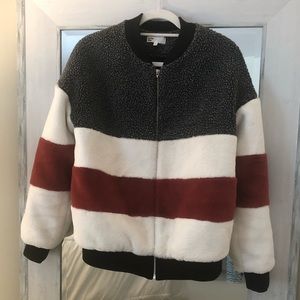 By the way - furry bomber